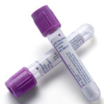 Tubo vacutainer 4 ml 13*75 mm lila