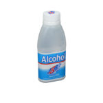 Alcohol Antiseptico 120mL xUnidad
