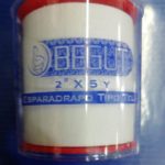 Esparadrapo Tipo Tela 2*5 x Unidad