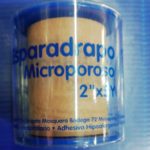 Esparadrapo Microporoso 2*5 x unidad