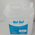 Gel Conductor Transparente 3785mL xUnidad