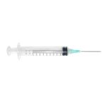 Jeringa 05ml Caja x100