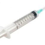Jeringa 10ml Caja x100