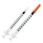 Jeringa 01 ml *30 Caja x100