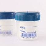 Frasco Muestra Orina x Unidad