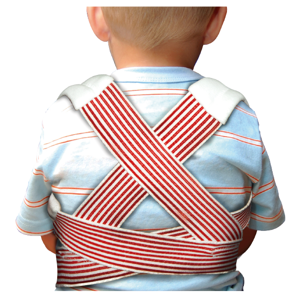 ortesis-dorsal-infantil-blanda CORRECTOR DE POSTURA INFANTIL - Imagen 1
