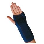 BRACE DE MUÑECA ACOLCHADO