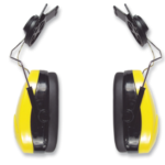 Protector Auditivo Tipo Copa para insertar en cascos Refs. 11888705/06/07/08/09 • NRR 29 dB