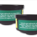 2 Cartuchos Filtrantes B618B para Respiradores Refs.: 11887614 y 11887702